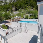 Xxl Vista - Heated Pool * Lokva Rogoznica