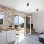 Xxl Vista - Heated Pool Villa Lokva Rogoznica
