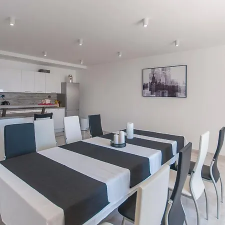 Xxl Vista - Heated Pool Villa Lokva Rogoznica