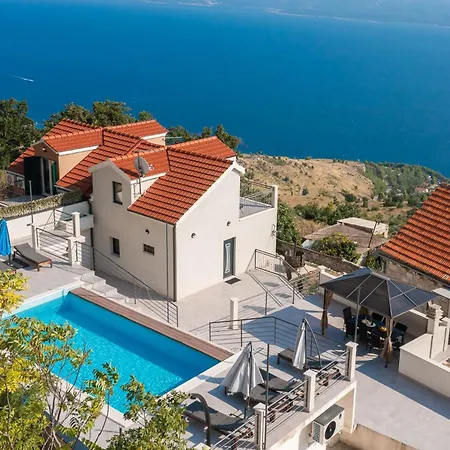 Xxl Vista - Heated Pool * Lokva Rogoznica