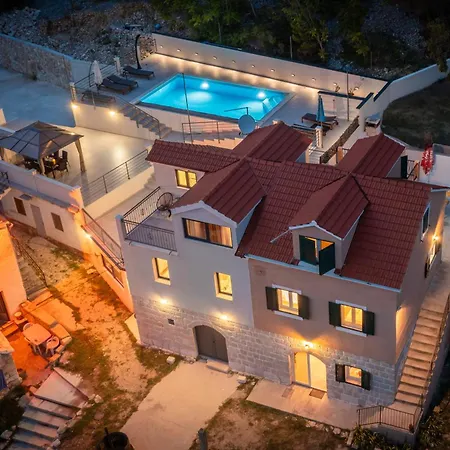 Xxl Vista - Heated Pool Villa *