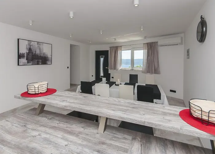 Xxl Vista - Heated Pool Villa Lokva Rogoznica