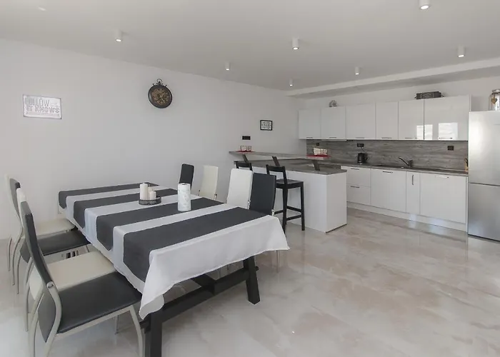 Xxl Vista - Heated Pool Lokva Rogoznica