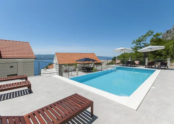 Xxl Vista - Heated Pool Villa