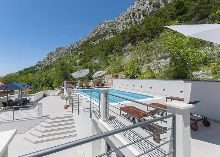 Villa Xxl Vista - Heated Pool