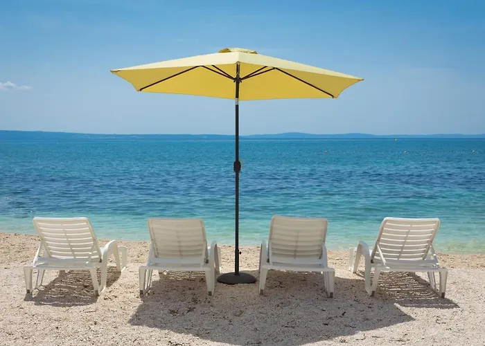 Xxl Vista - Heated Pool Lokva Rogoznica