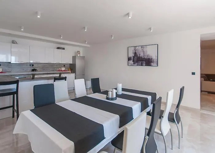 Xxl Vista - Heated Pool Villa Lokva Rogoznica