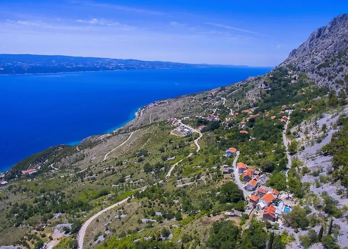 Xxl Vista - Heated Pool * Lokva Rogoznica