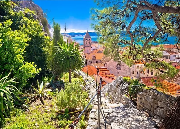 Xxl Vista - Heated Pool * Lokva Rogoznica