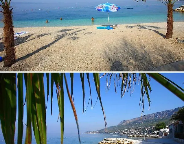 Xxl Vista - Heated Pool * Lokva Rogoznica