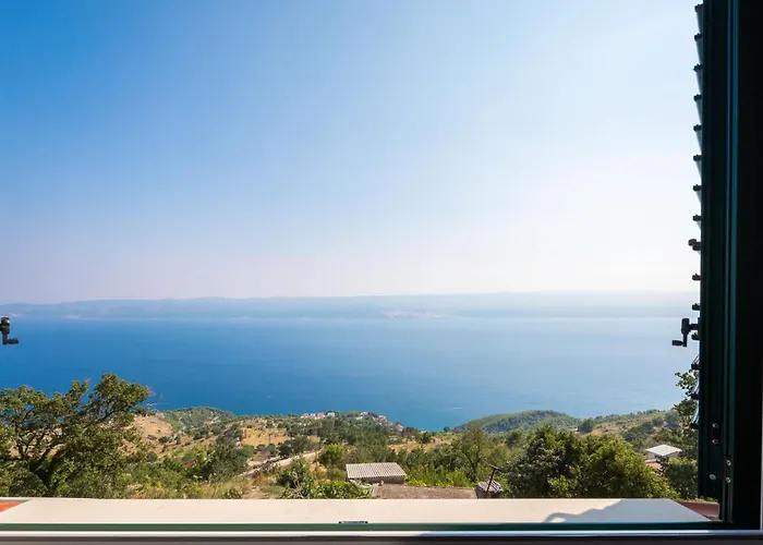 Xxl Vista - Heated Pool Lokva Rogoznica