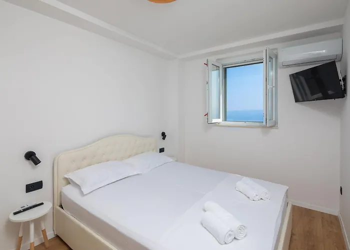 Villa Xxl Vista - Heated Pool Lokva Rogoznica