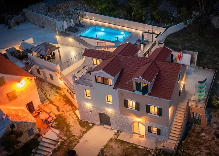 Xxl Vista - Heated Pool Villa *